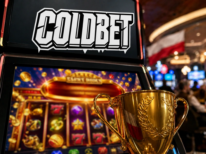 Coldbet Casino – lobby gier Coldbet Casino Polska – lobby z grami i dostawcami